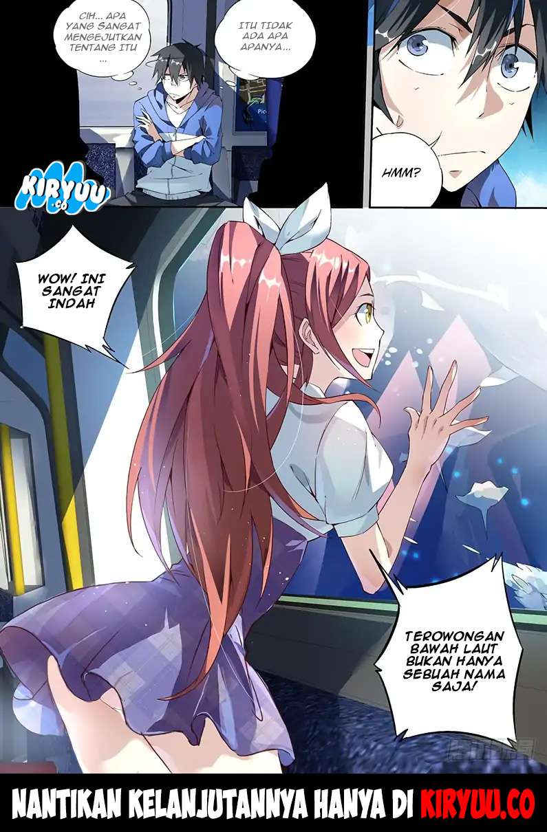 Supreme Spirit Master Chapter 02 Gambar 13