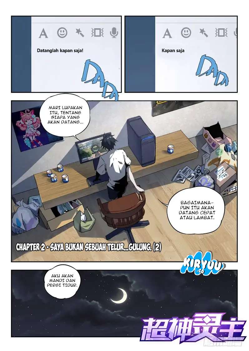 Baca  Supreme Spirit Master Chapter 02 Gambar 2