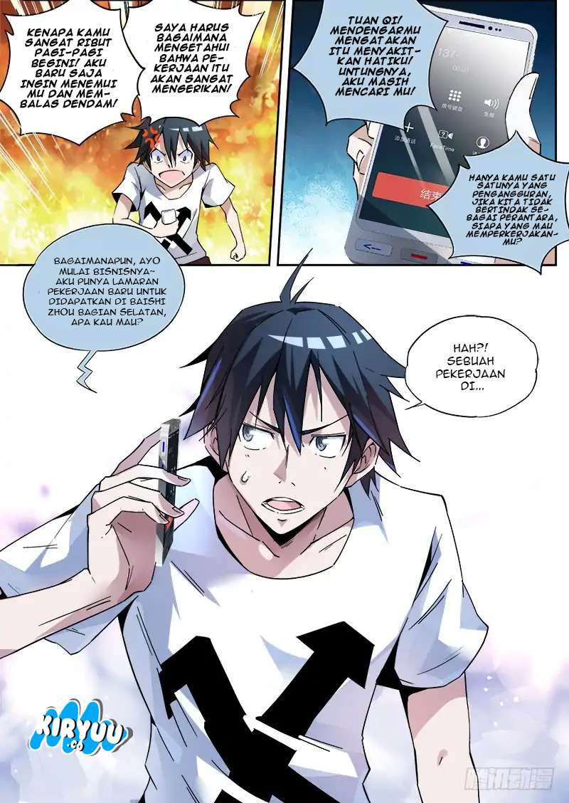 Supreme Spirit Master Chapter 02 Gambar 9