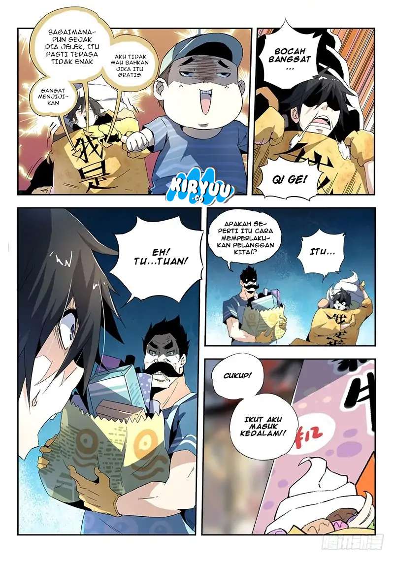 Supreme Spirit Master Chapter 01 Gambar 12