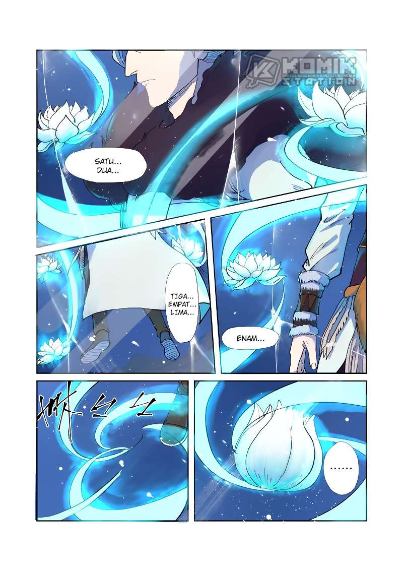 Tales of Demons and Gods Chapter 254 Gambar 3