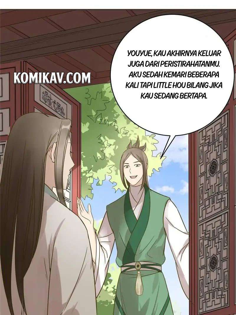 Baca  The Crazy Adventures of Mystical Doctor Chapter 46 Gambar 2