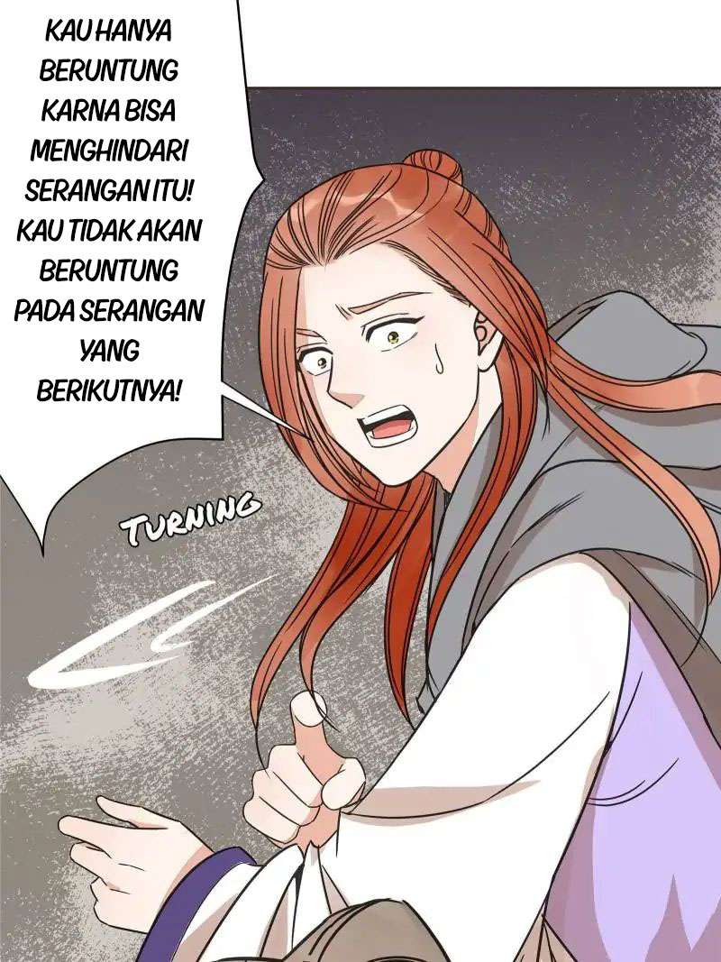 The Crazy Adventures of Mystical Doctor Chapter 46 Gambar 39