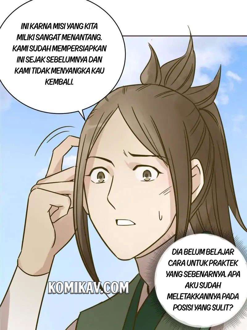 The Crazy Adventures of Mystical Doctor Chapter 46 Gambar 4