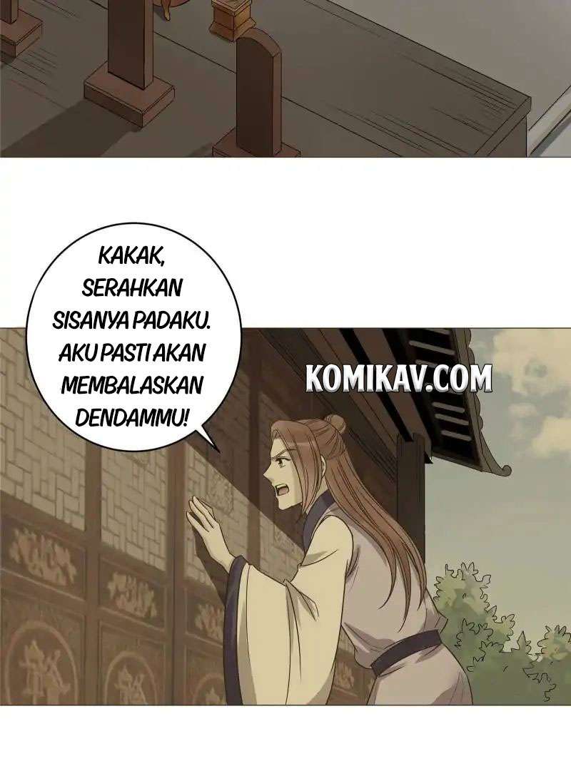 The Crazy Adventures of Mystical Doctor Chapter 46 Gambar 48