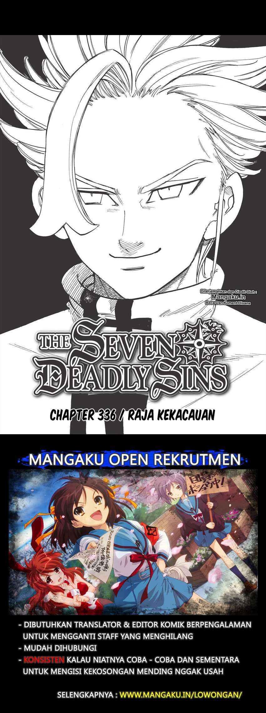 Baca Nanatsu no Taizai Chapter 336 Gambar 2
