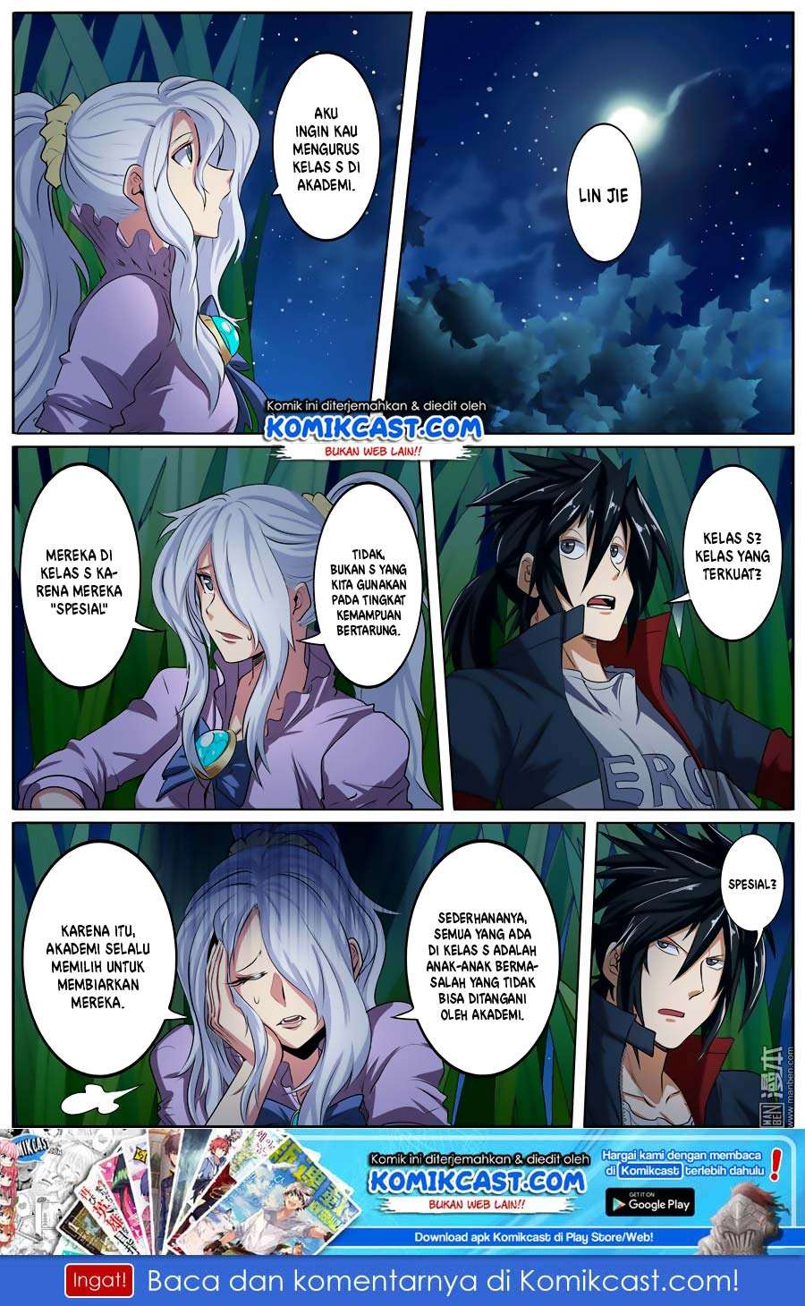 Baca Hero? I Quit A Long Time Ago Chapter 80 Gambar 2