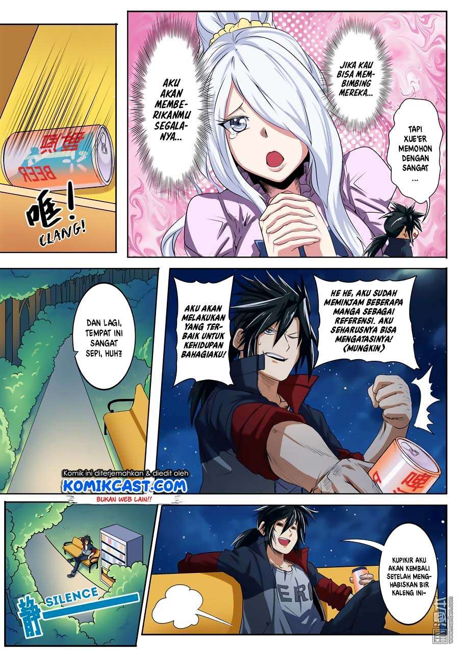 Hero? I Quit A Long Time Ago Chapter 80 Gambar 4