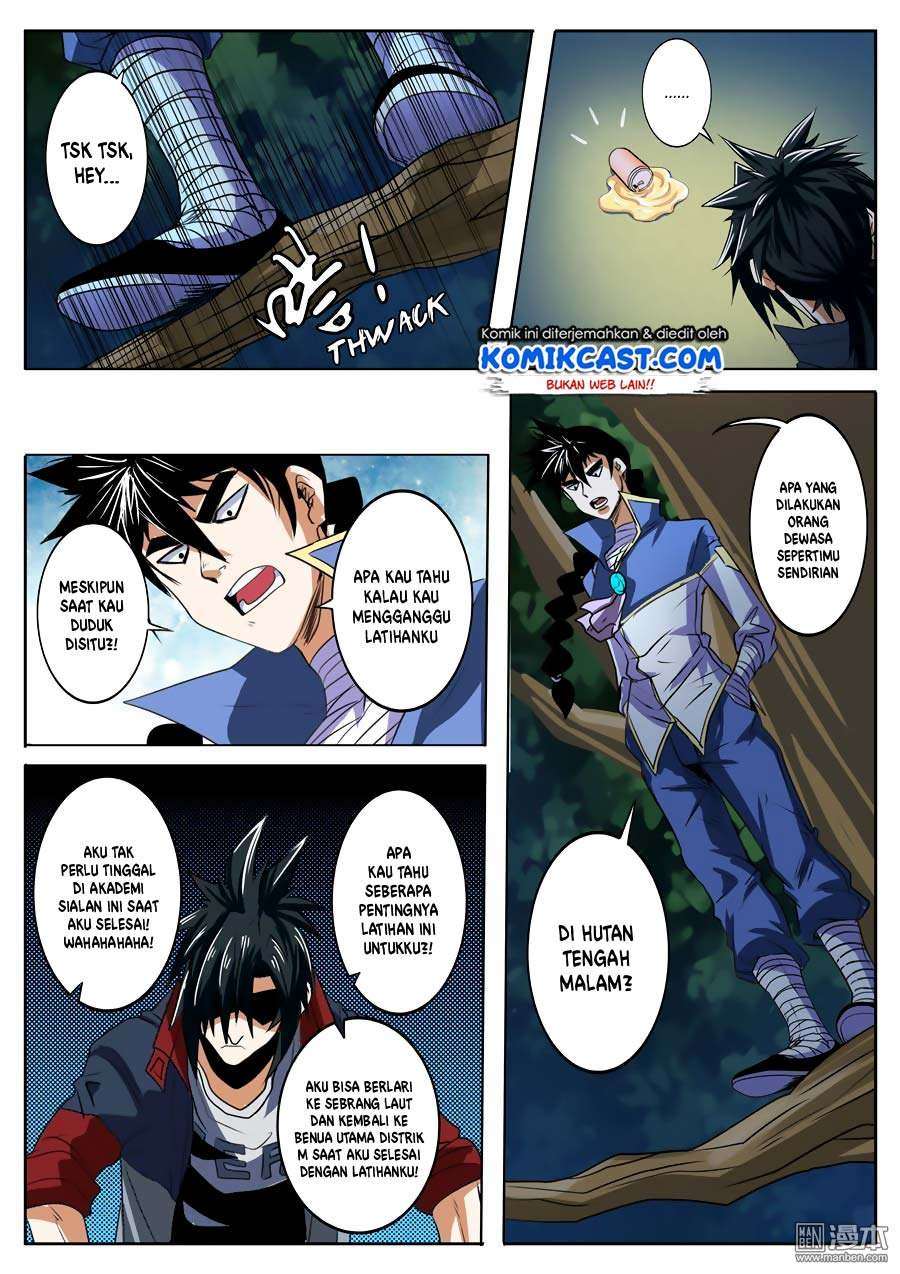Hero? I Quit A Long Time Ago Chapter 80 Gambar 6