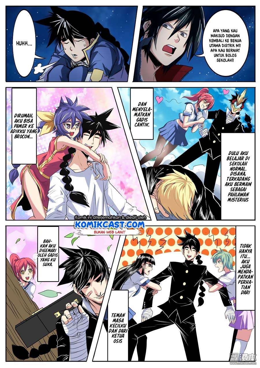 Hero? I Quit A Long Time Ago Chapter 80 Gambar 9