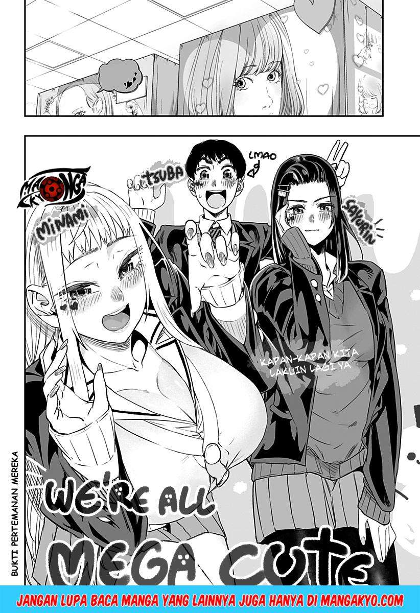 Dosanko Gyaru Is Mega Cute Chapter 13 Gambar 19