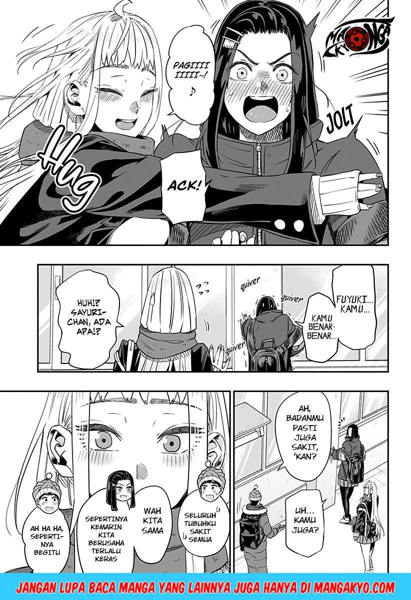 Dosanko Gyaru Is Mega Cute Chapter 13 Gambar 6
