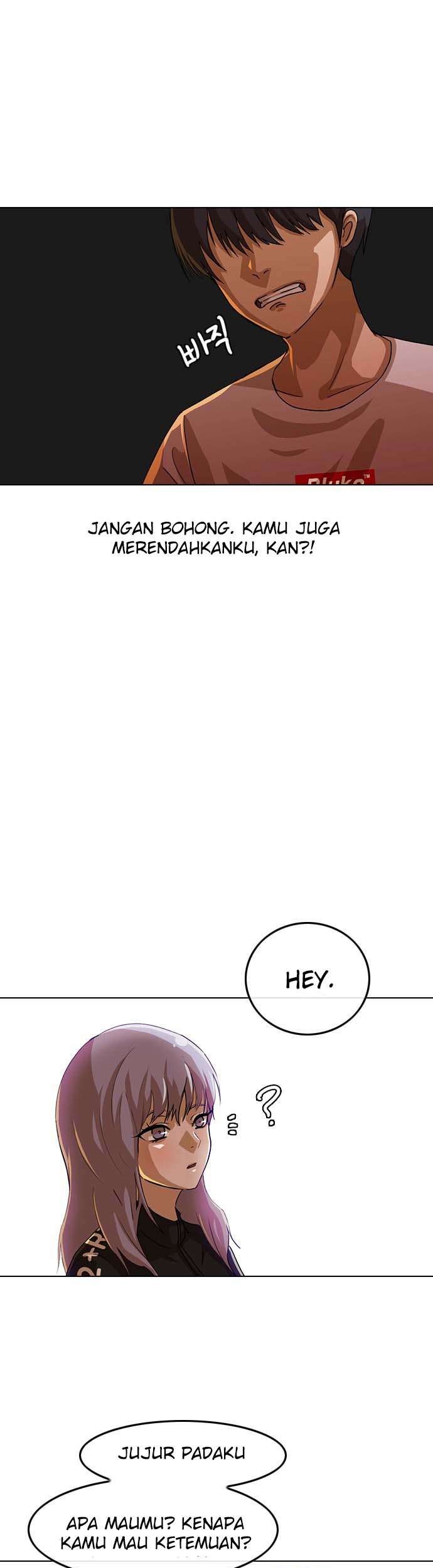 The Girl from Random Chatting! Chapter 47 Gambar 25