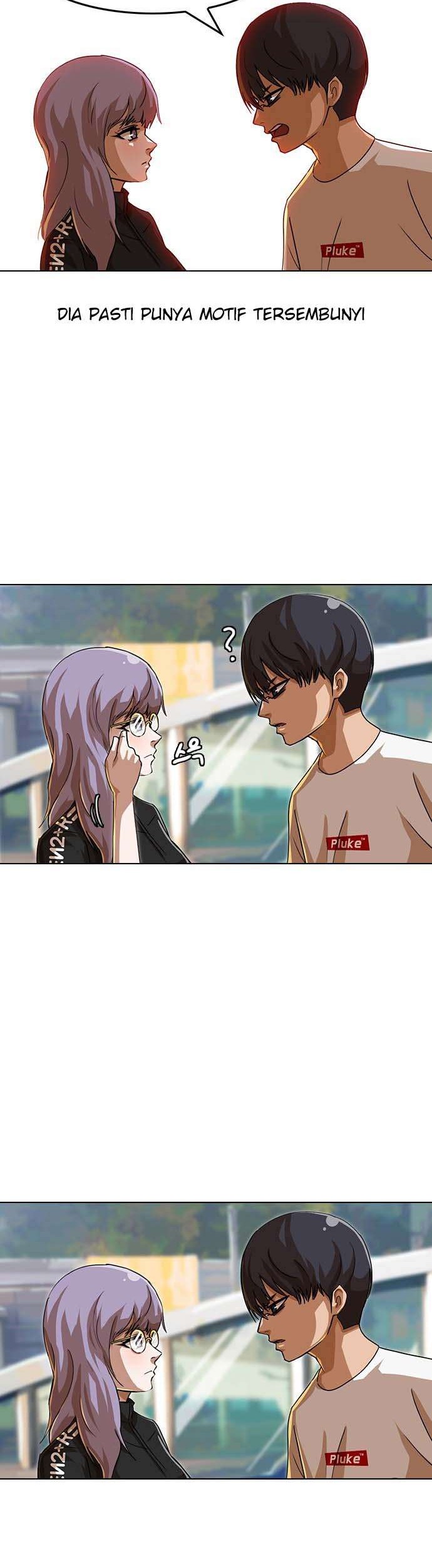 The Girl from Random Chatting! Chapter 47 Gambar 26