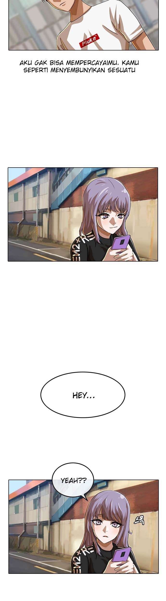 The Girl from Random Chatting! Chapter 47 Gambar 29