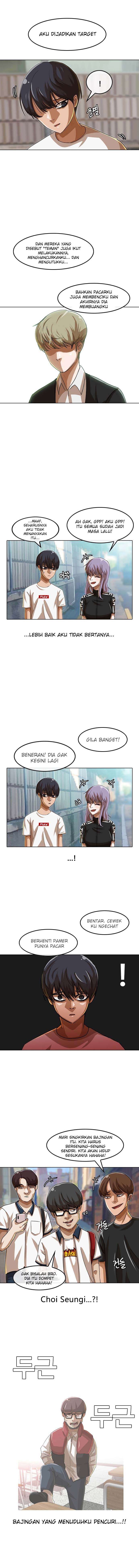 The Girl from Random Chatting! Chapter 47 Gambar 12