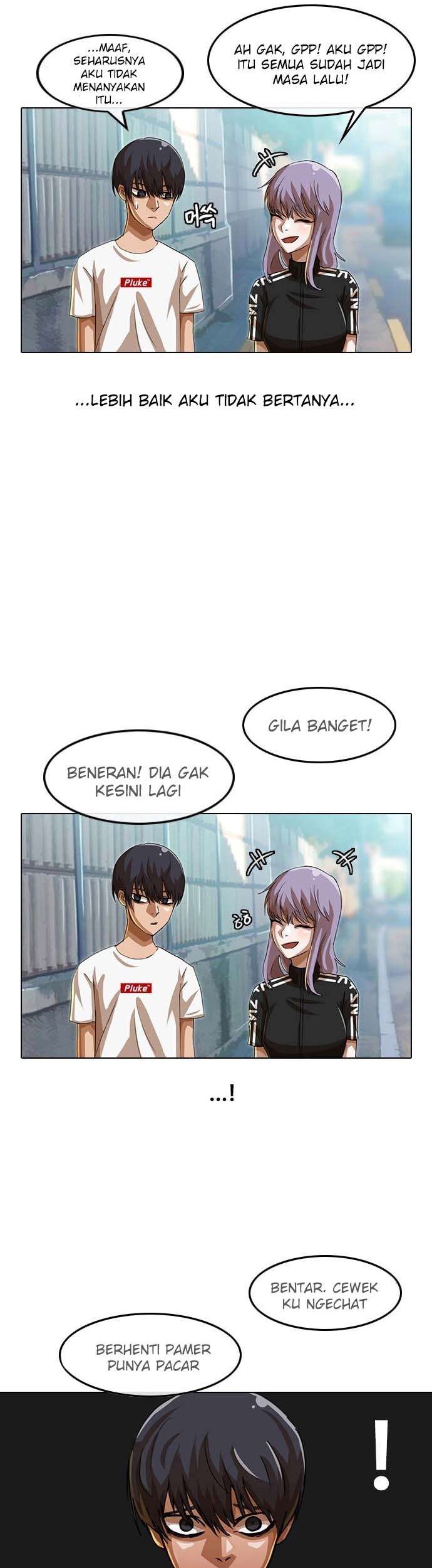 The Girl from Random Chatting! Chapter 47 Gambar 32