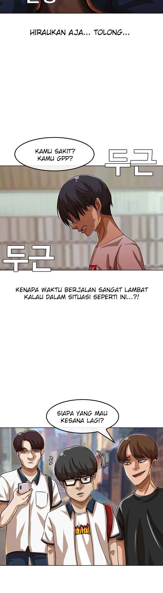 The Girl from Random Chatting! Chapter 47 Gambar 37