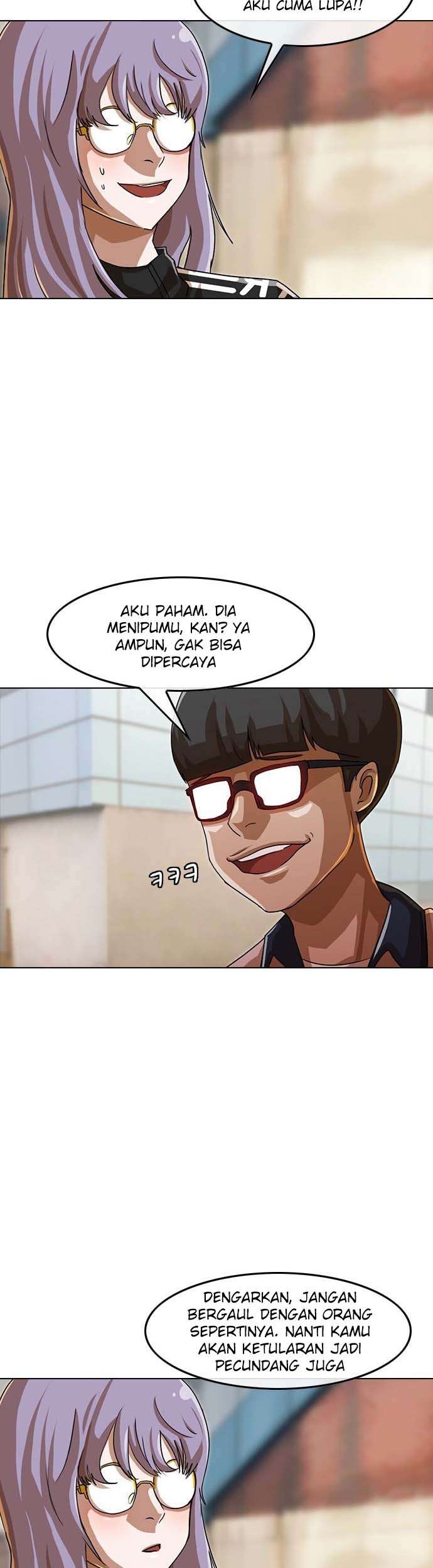 The Girl from Random Chatting! Chapter 47 Gambar 46
