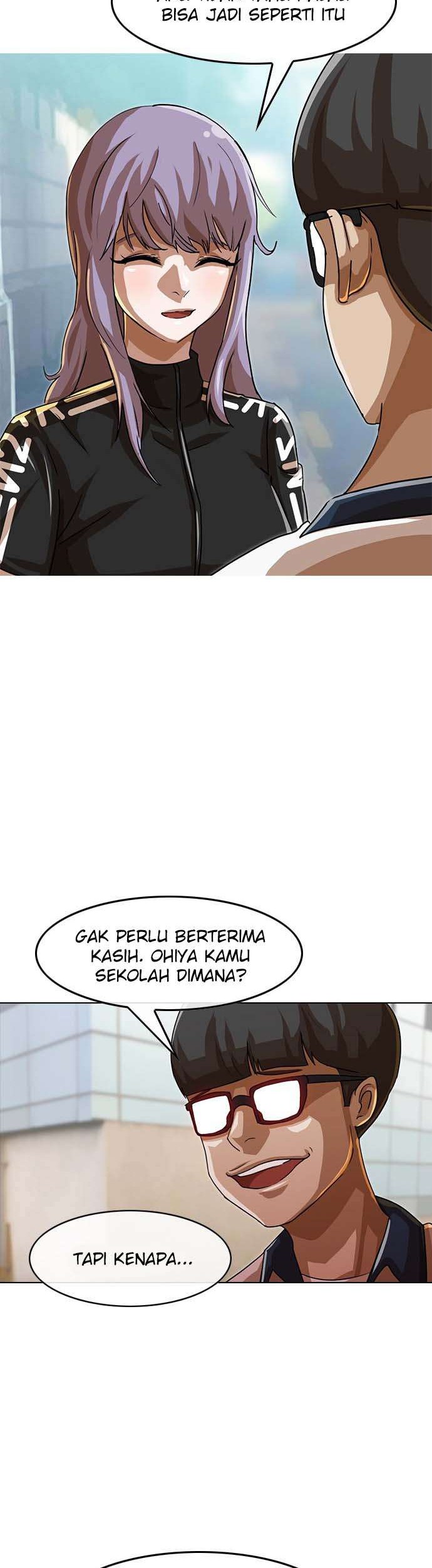 The Girl from Random Chatting! Chapter 47 Gambar 49