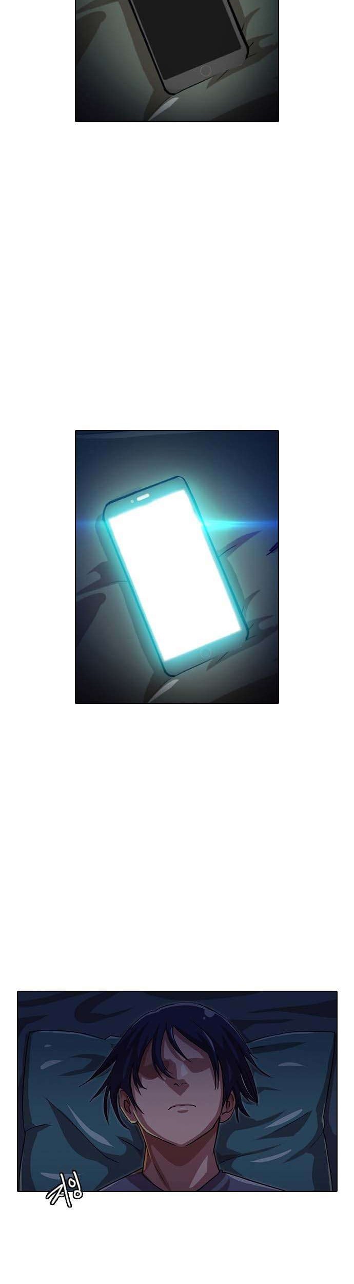 The Girl from Random Chatting! Chapter 47 Gambar 4