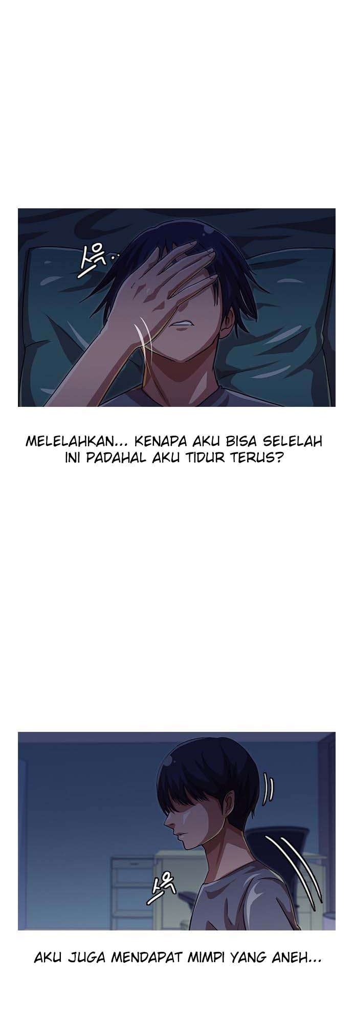 The Girl from Random Chatting! Chapter 47 Gambar 5