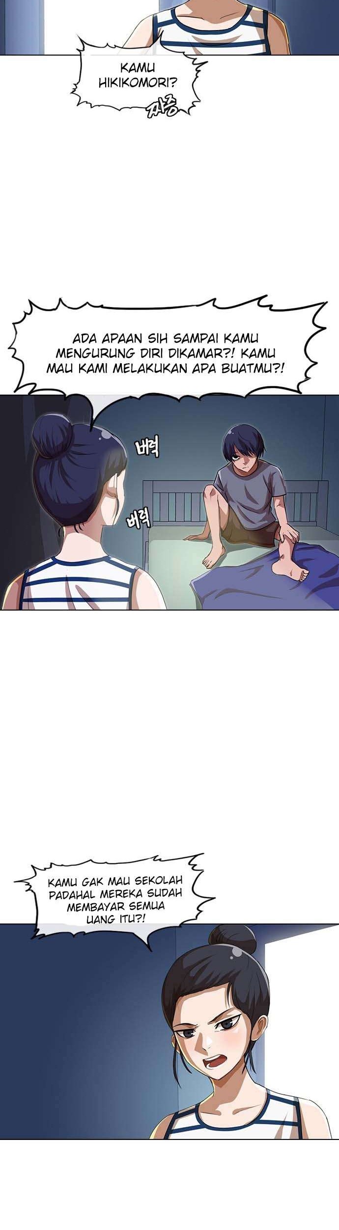The Girl from Random Chatting! Chapter 47 Gambar 10