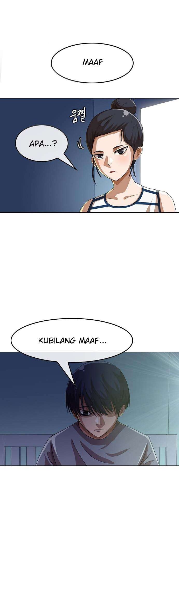 The Girl from Random Chatting! Chapter 47 Gambar 11