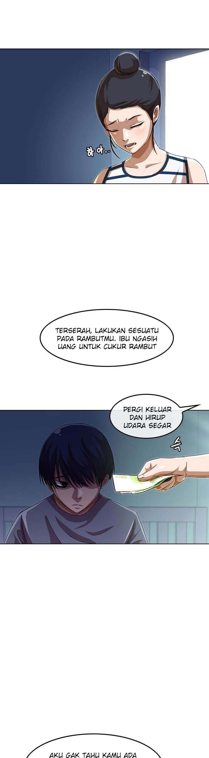 The Girl from Random Chatting! Chapter 47 Gambar 12