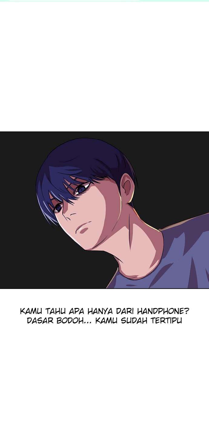 The Girl from Random Chatting! Chapter 47 Gambar 18