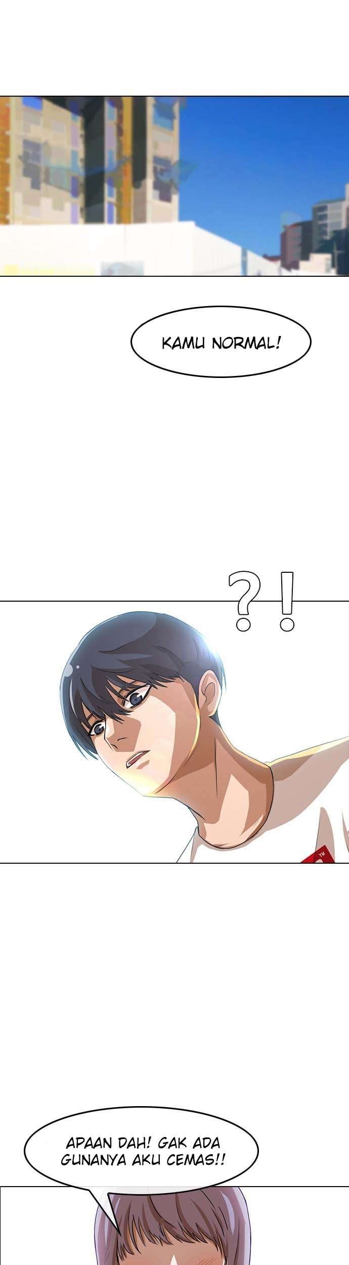 The Girl from Random Chatting! Chapter 47 Gambar 19