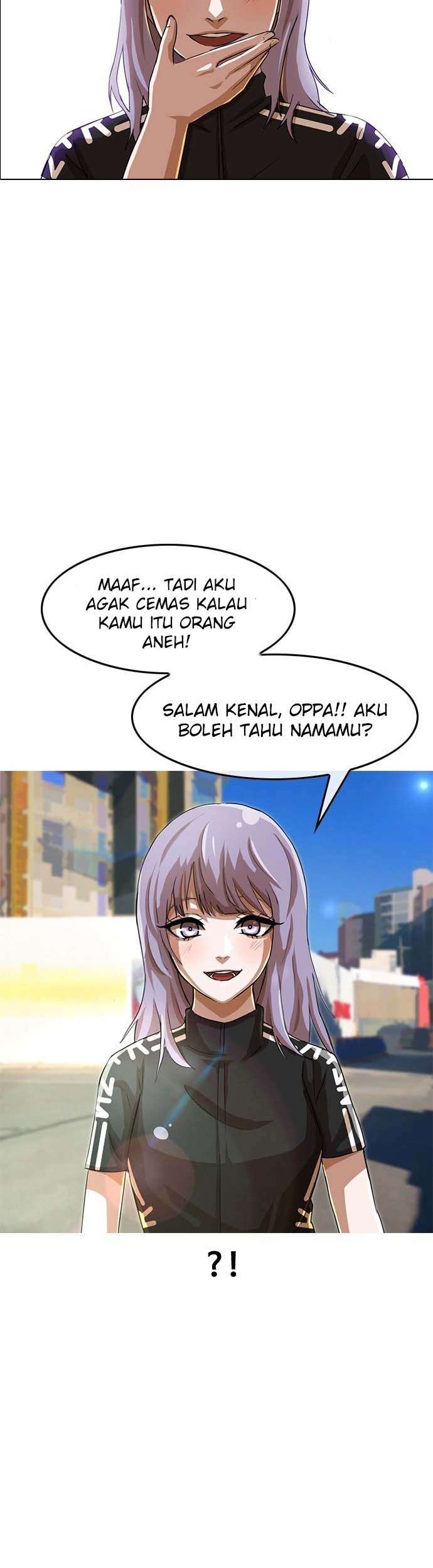 The Girl from Random Chatting! Chapter 47 Gambar 20