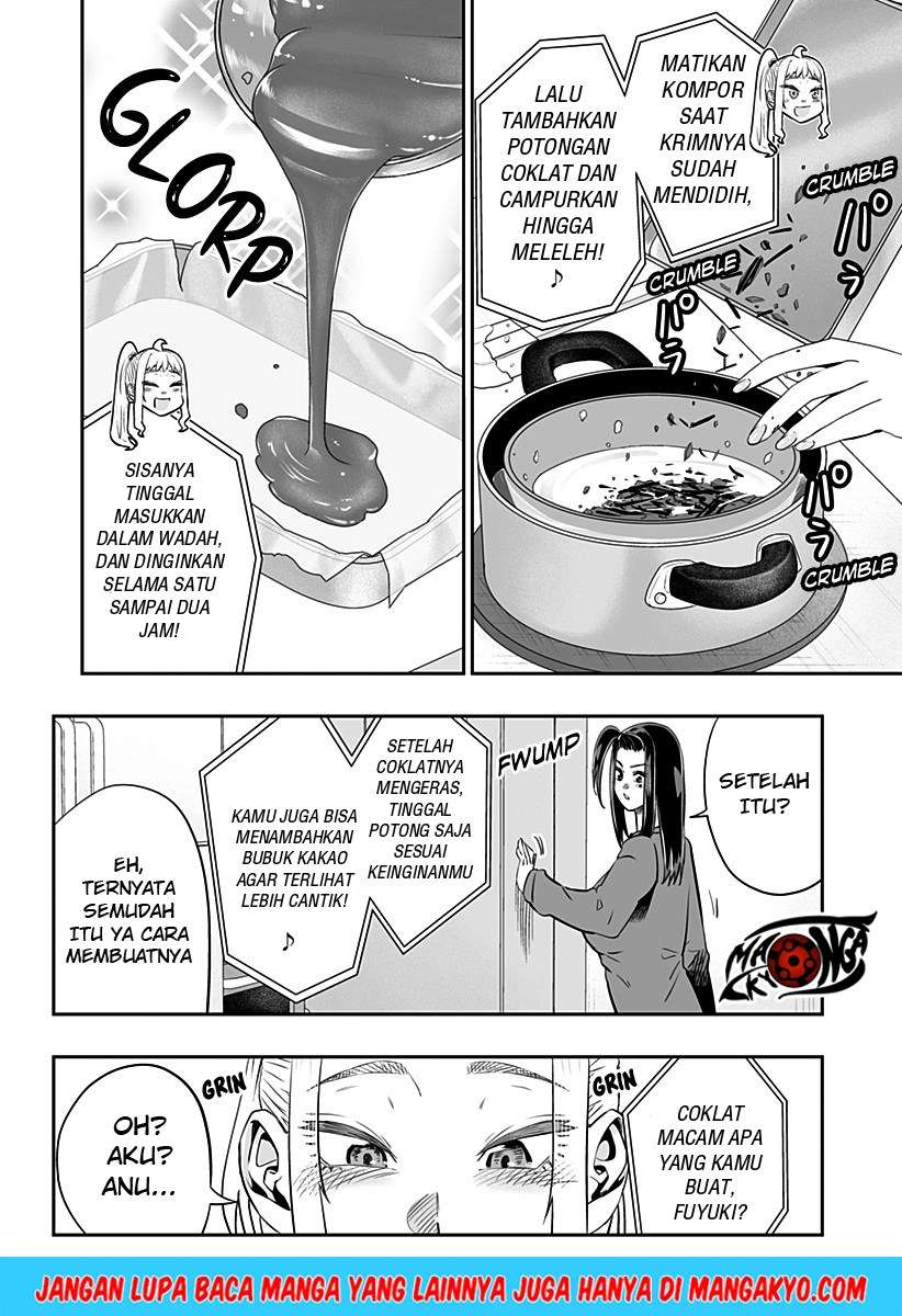 Dosanko Gyaru Is Mega Cute Chapter 13.1 Gambar 11
