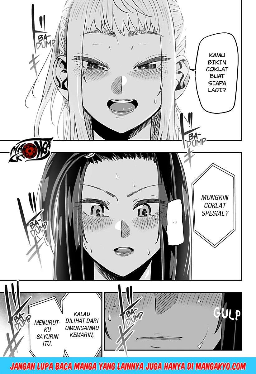 Dosanko Gyaru Is Mega Cute Chapter 13.1 Gambar 14