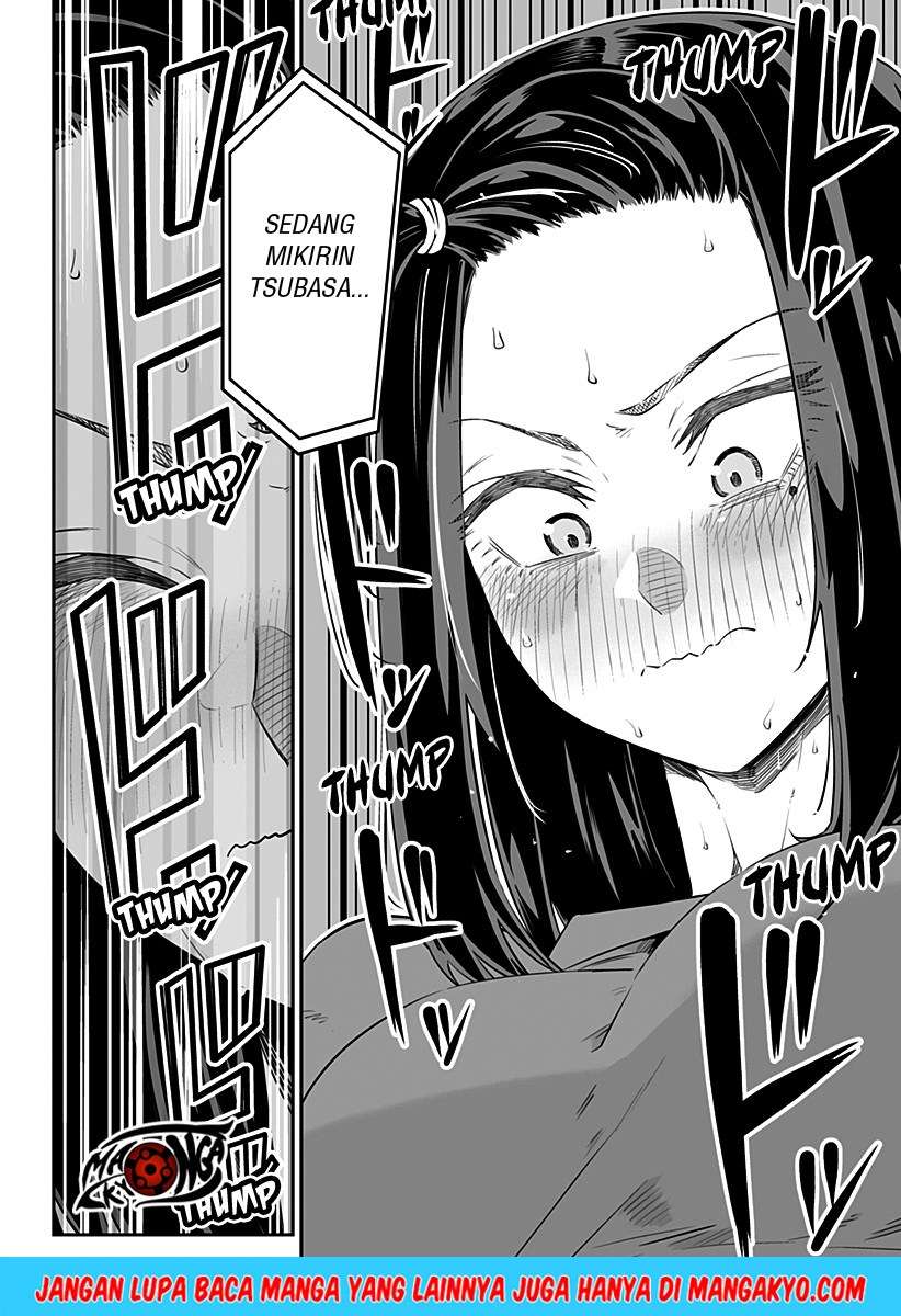 Dosanko Gyaru Is Mega Cute Chapter 13.1 Gambar 15