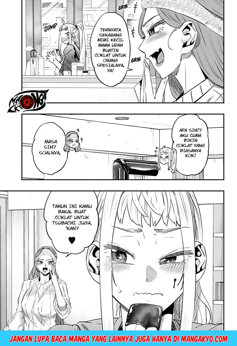 Dosanko Gyaru Is Mega Cute Chapter 13.1 Gambar 4
