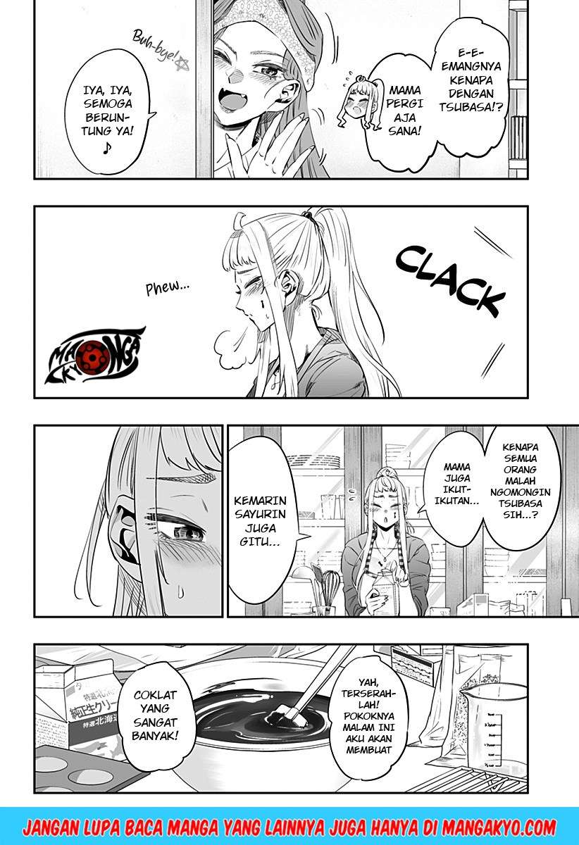 Dosanko Gyaru Is Mega Cute Chapter 13.1 Gambar 5