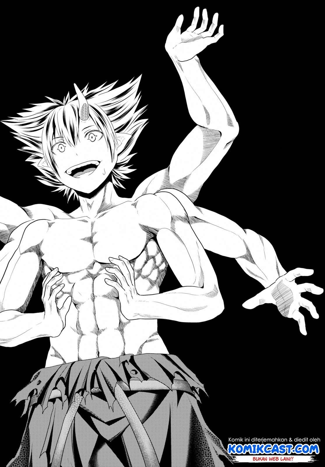 Murabito desu ga Nani ka? Chapter 32 Gambar 5