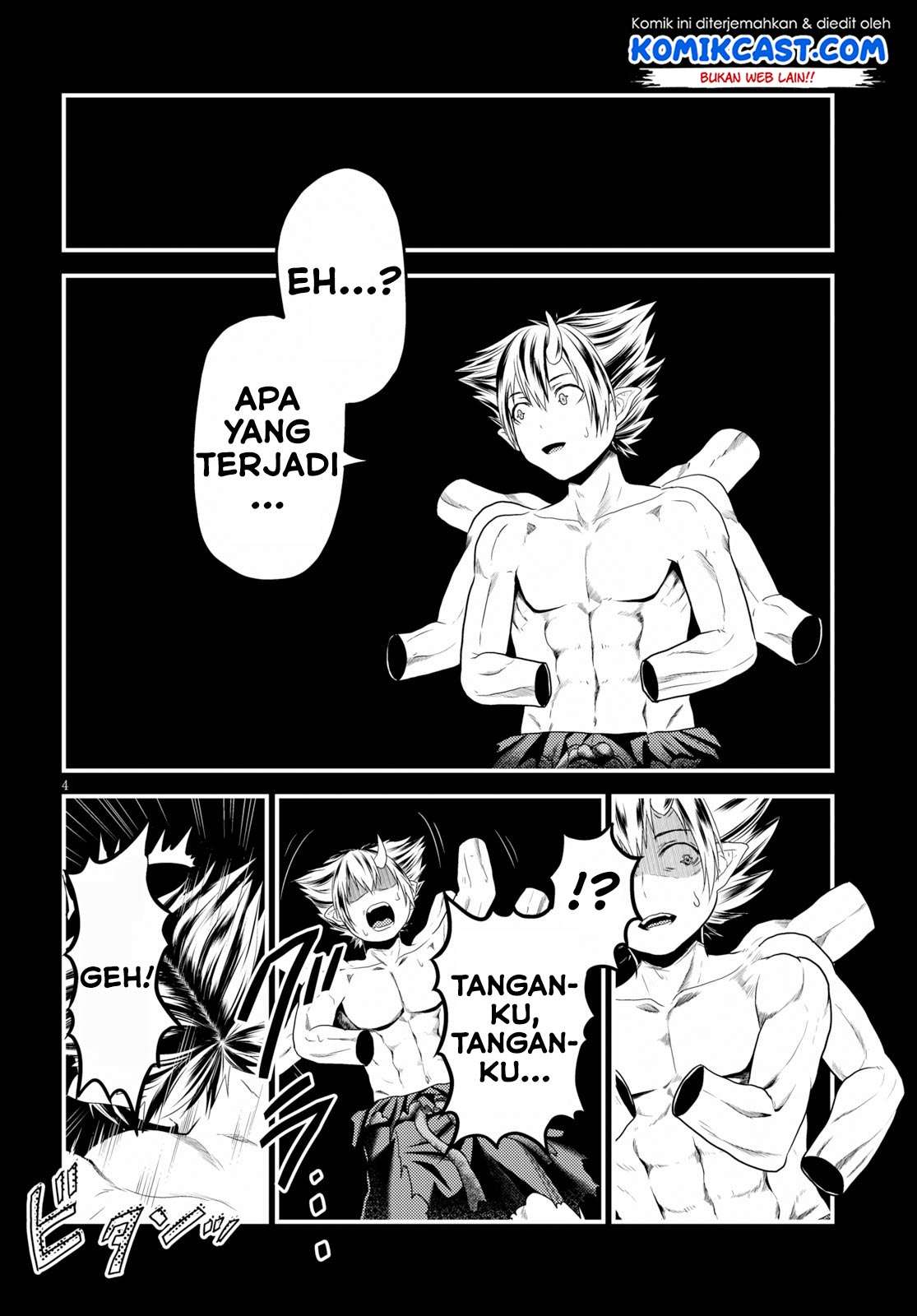 Murabito desu ga Nani ka? Chapter 32 Gambar 7