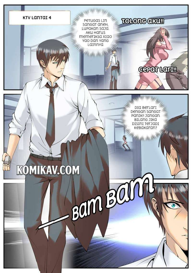 Baca  The Superb Captain in the City Chapter 55 Gambar 2