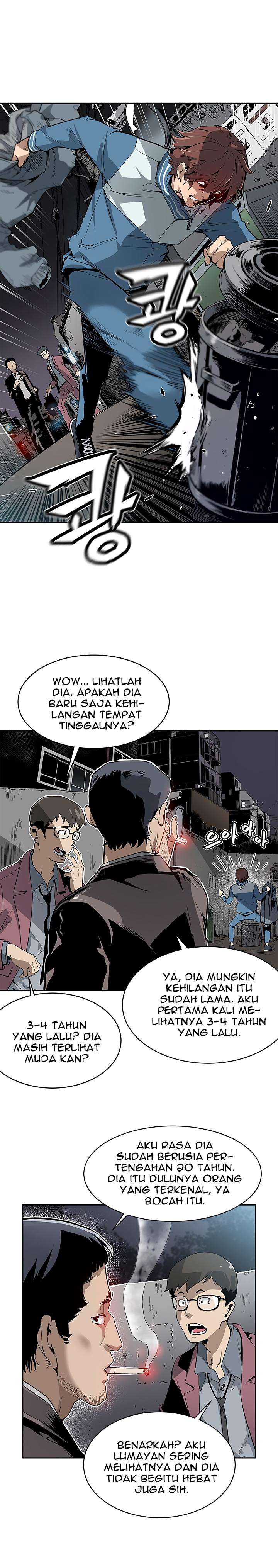 The Second Coming of Gluttony Chapter 2 Gambar 3