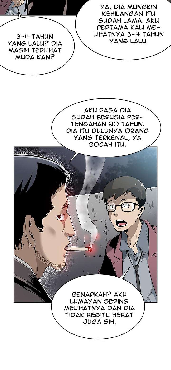 The Second Coming of Gluttony Chapter 02 Gambar 5