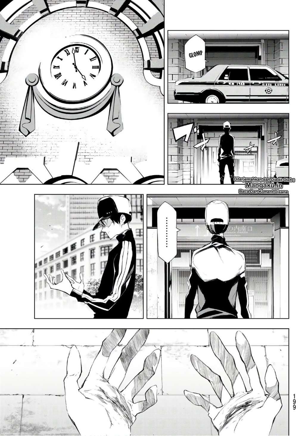 When Night Falls Chapter 14 Gambar 17