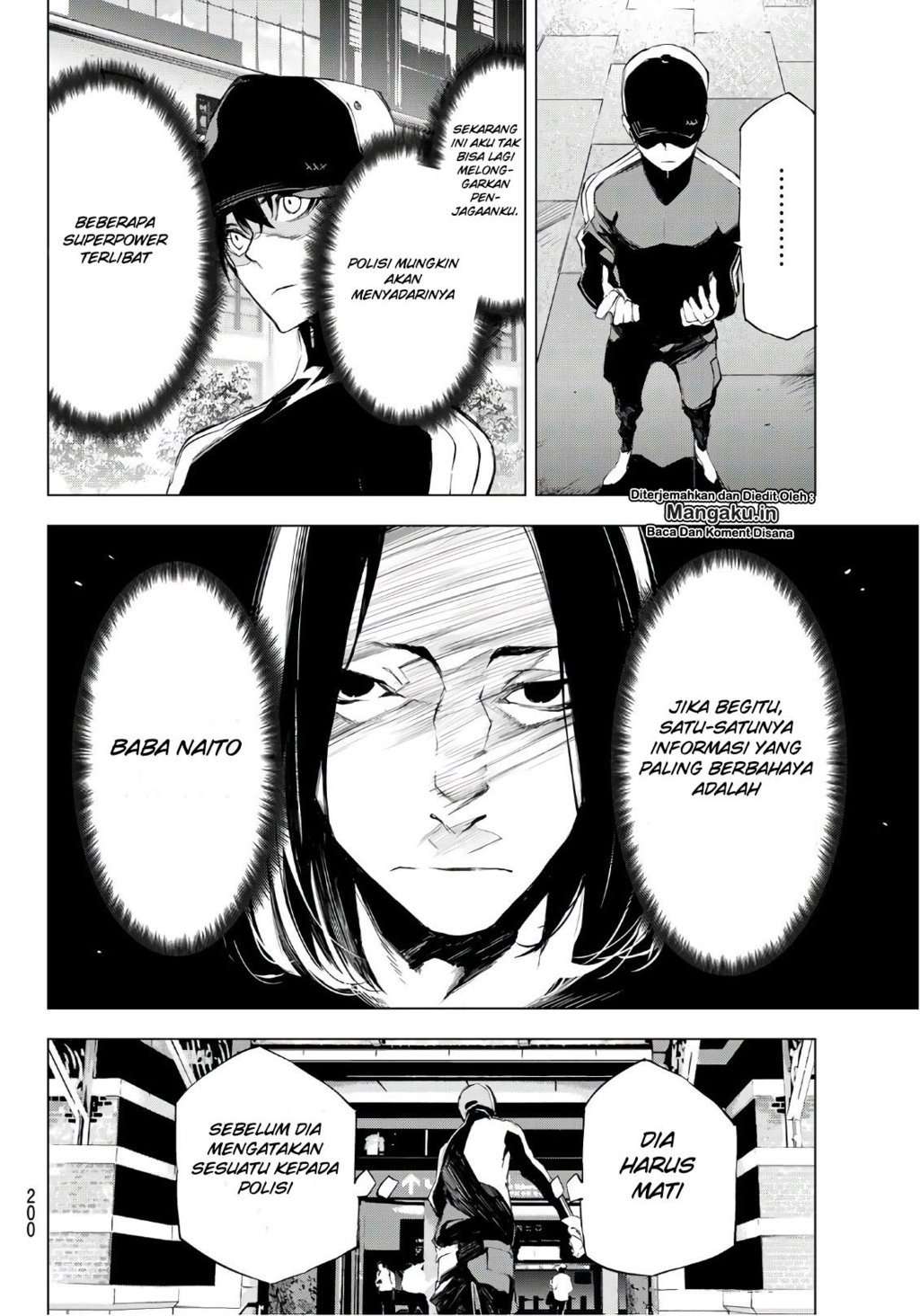 When Night Falls Chapter 14 Gambar 18