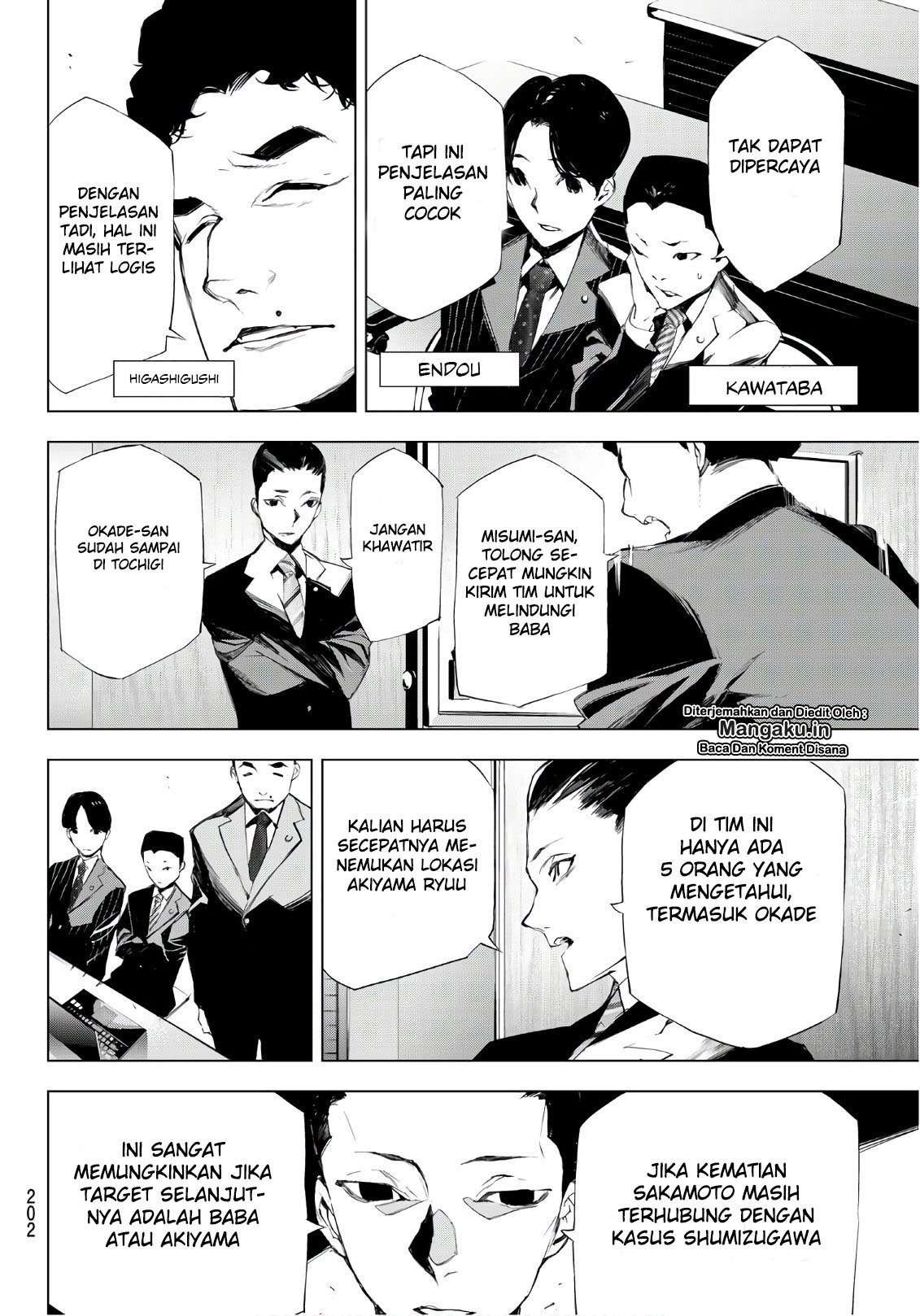 When Night Falls Chapter 14 Gambar 20