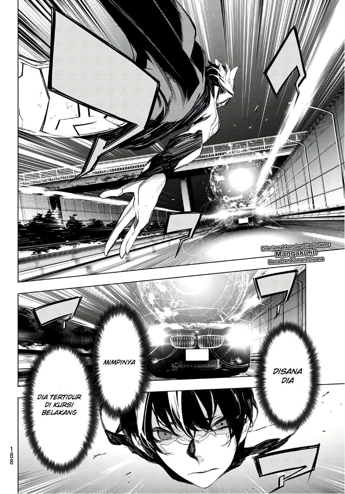 When Night Falls Chapter 14 Gambar 6