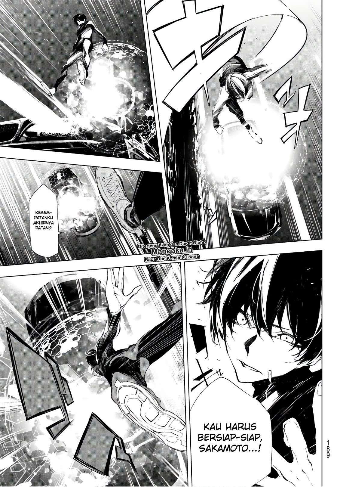 When Night Falls Chapter 14 Gambar 7