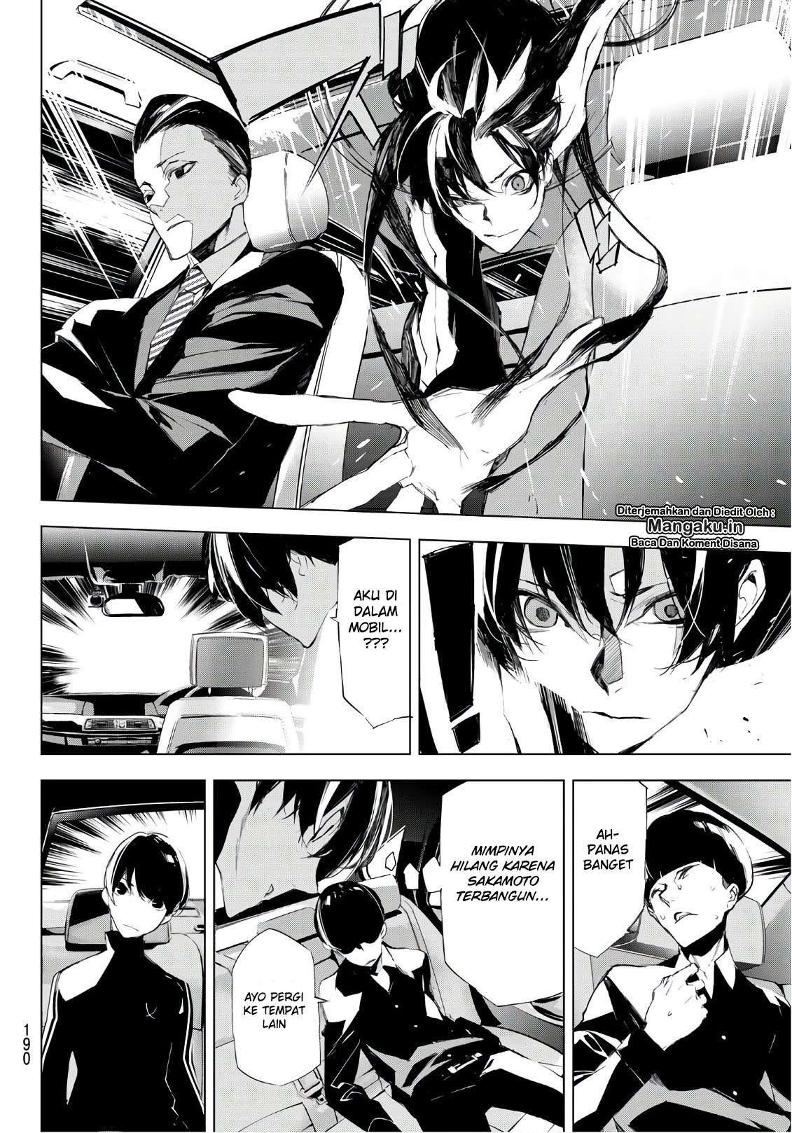 When Night Falls Chapter 14 Gambar 8