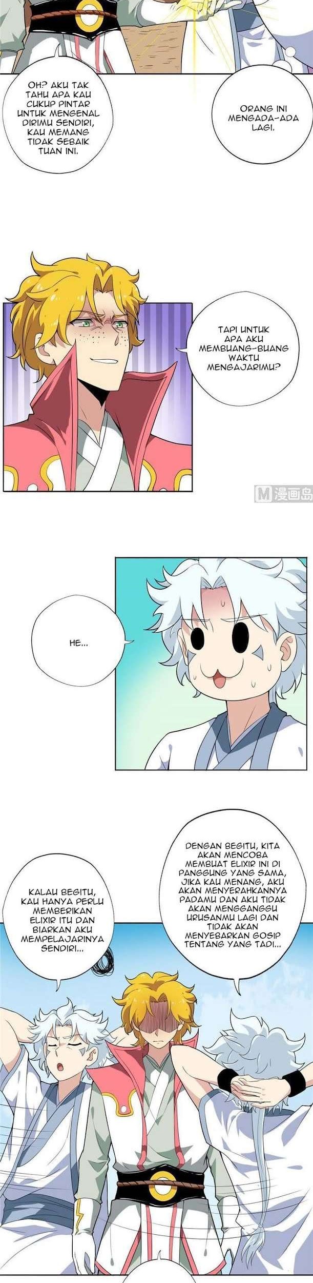Supreme Godly System Chapter 137 Gambar 3