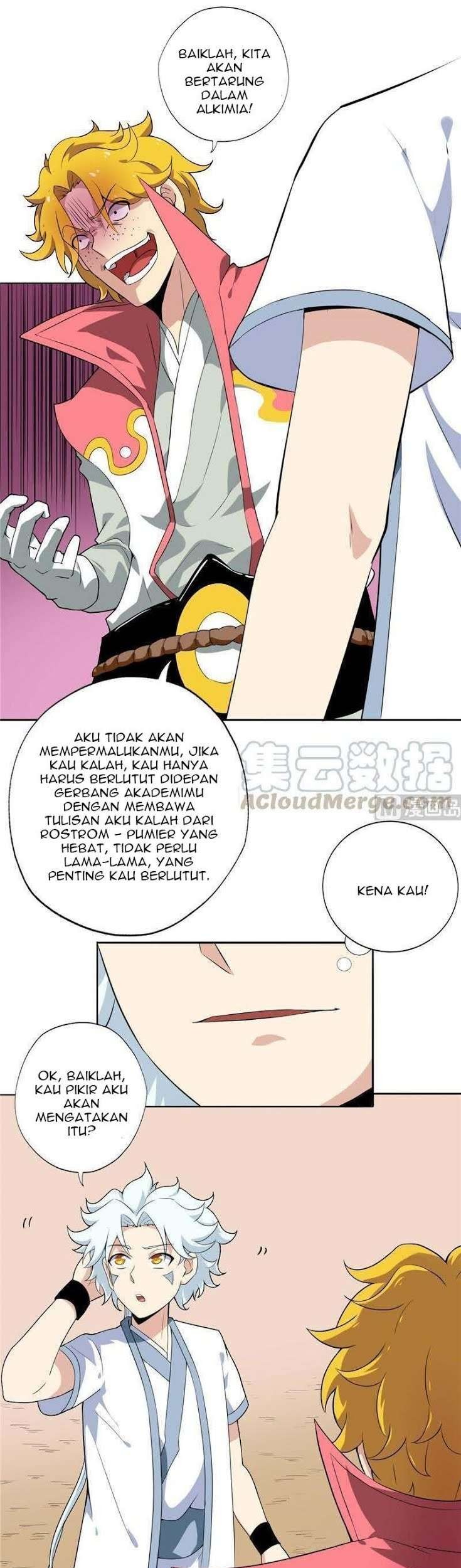 Supreme Godly System Chapter 137 Gambar 5